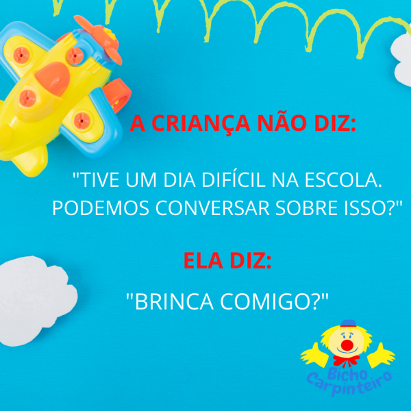 Brincar com filhos é obrigatório? Veja dicas para que todos se divirtam .