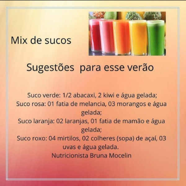 DICAS DA NUTRI