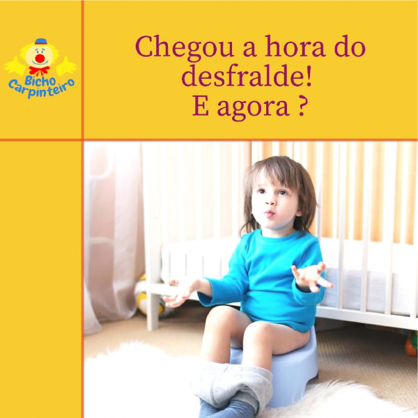 CHEGOU A HORA DO DESFRALDE! E AGORA?